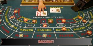 Baccarat 789F - Siêu Phẩm Casino Đẳng Cấp Không Thể Bỏ Qua