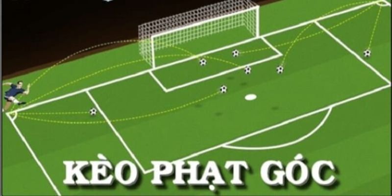 Top những loại hình kèo phạt góc phổ biến đang được ưa chuộng