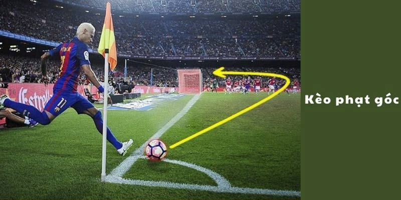 Kinh nghiệm bí kíp giúp chiến thắng bất bại với loại hình phạt góc