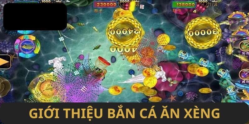 Khám phá vài nét về game bắn cá xèng đổi thưởng
