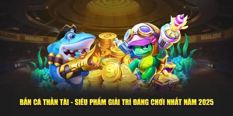 Tính năng nổi bật khi tham gia Cai Shen Fishing