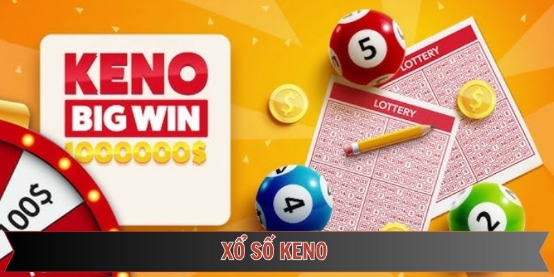 Xổ Số Keno 789f – Cách Chơi & Mẹo Dự Đoán Thắng Tỷ Lệ Cao