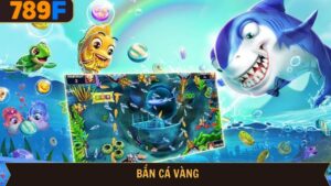 Bắn cá vàng