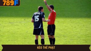 Kèo thẻ phạt
