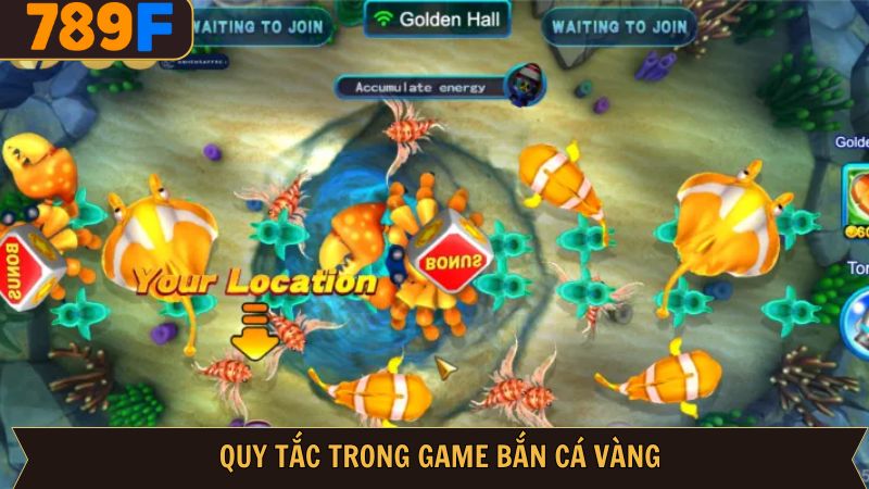 Những kiến thức thiết yếu để bắt đầu chơi bắn cá vàng