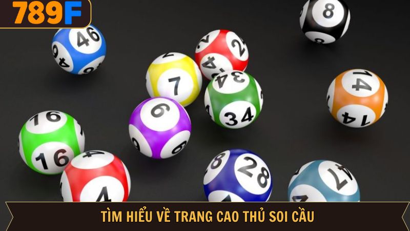 Giới thiệu kênh cao thủ soi cầu trên 789F