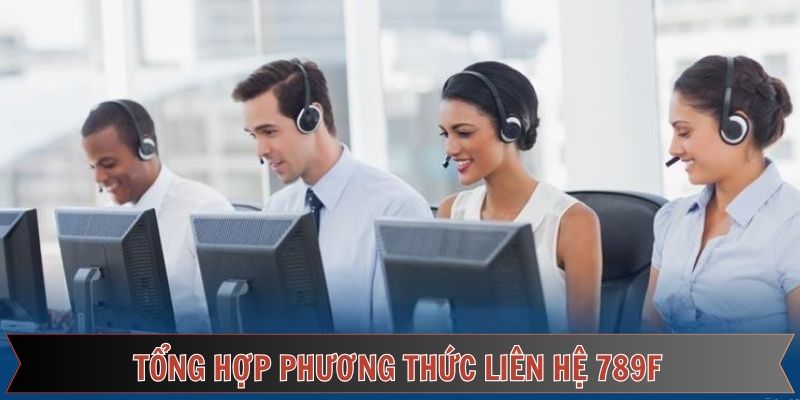 Hỗ trợ đa phương thức tại 789F