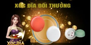 Xóc đĩa trực tuyến