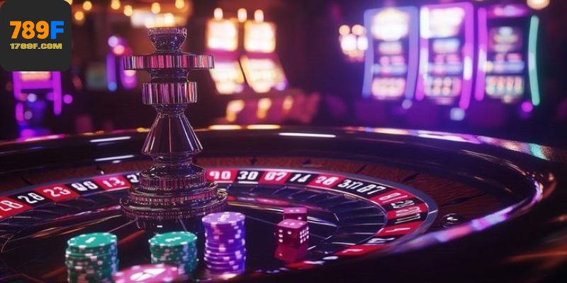 Không chỉ là trang game, 789F là hệ sinh thái giải trí chuyên nghiệp với mục tiêu dài hạn