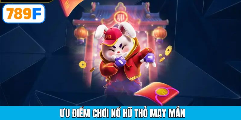 Người chơi 789F háo hức trải nghiệm siêu phẩm nổ hũ thỏ may mắn